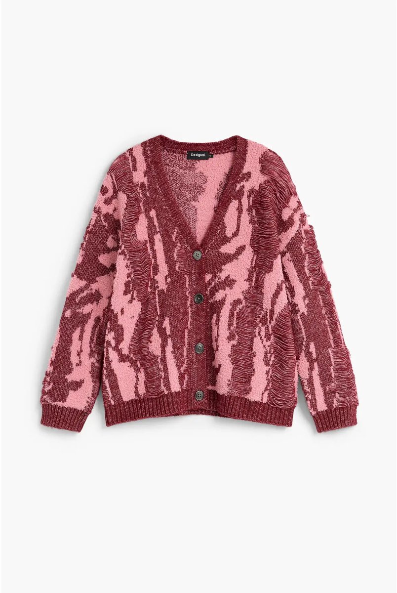 Damenjacke Desigual Jacky