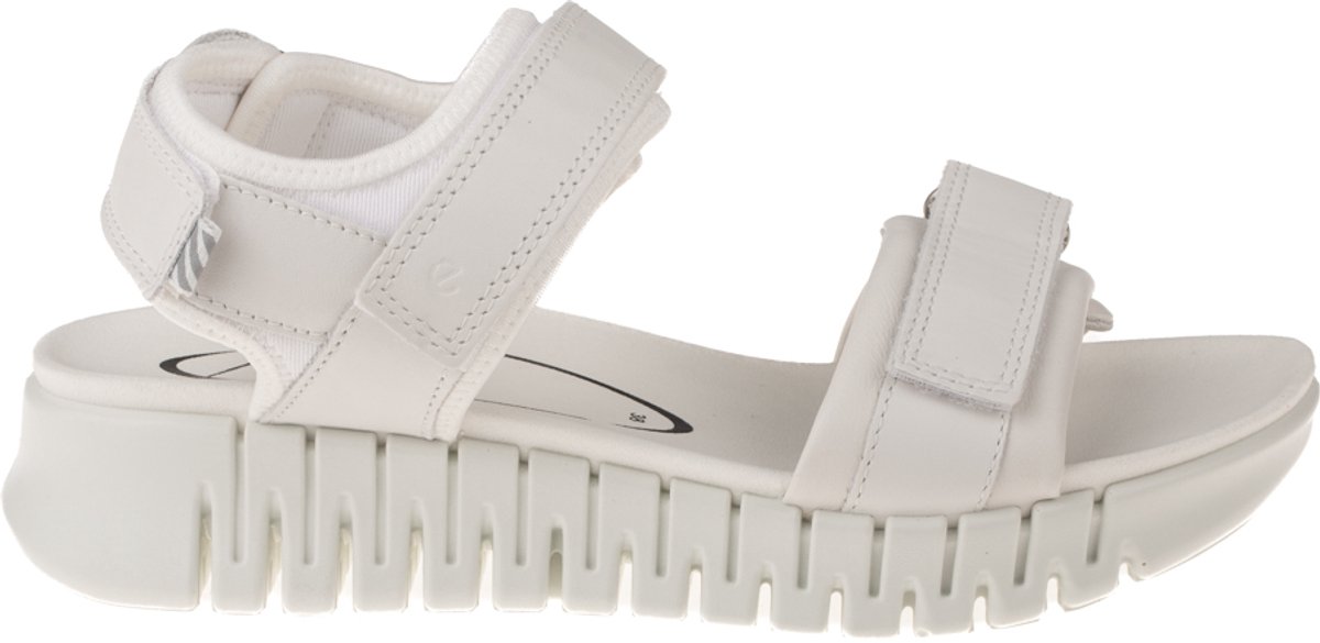 Keil-Sandalen für Damen Ecco Gruuv