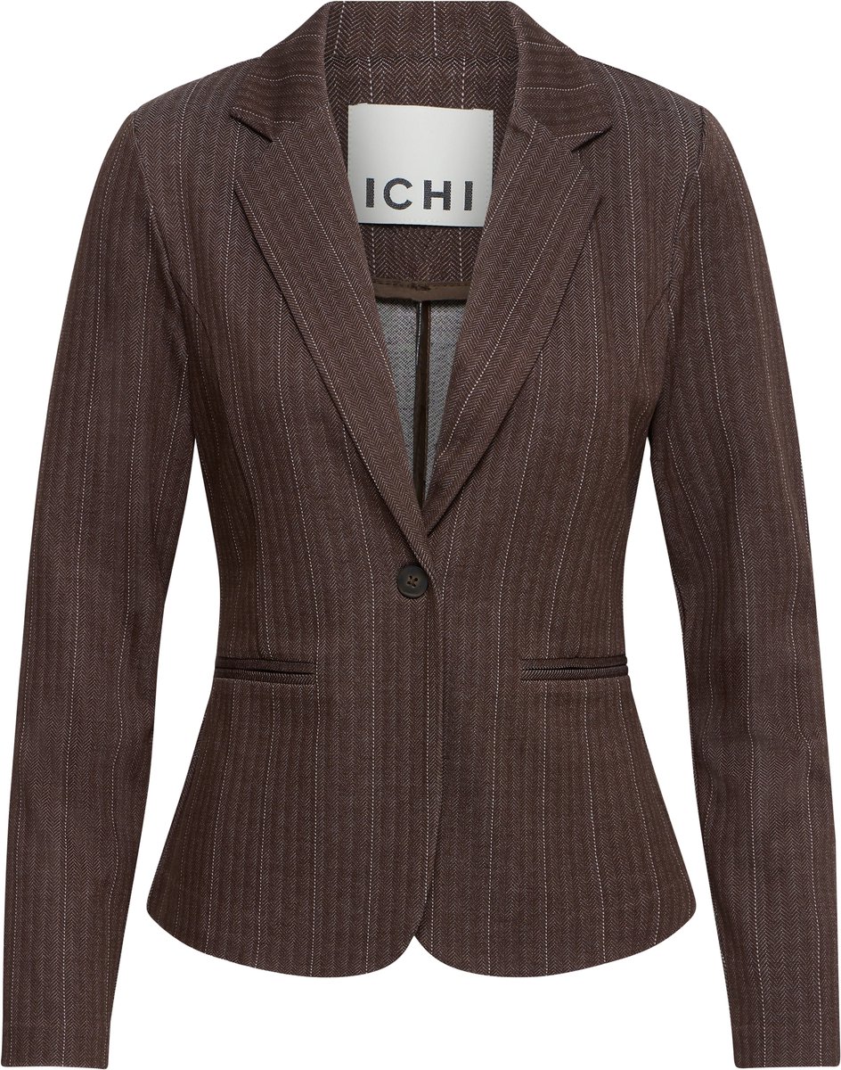 Blazer Damen Ichi Kate Pinelle