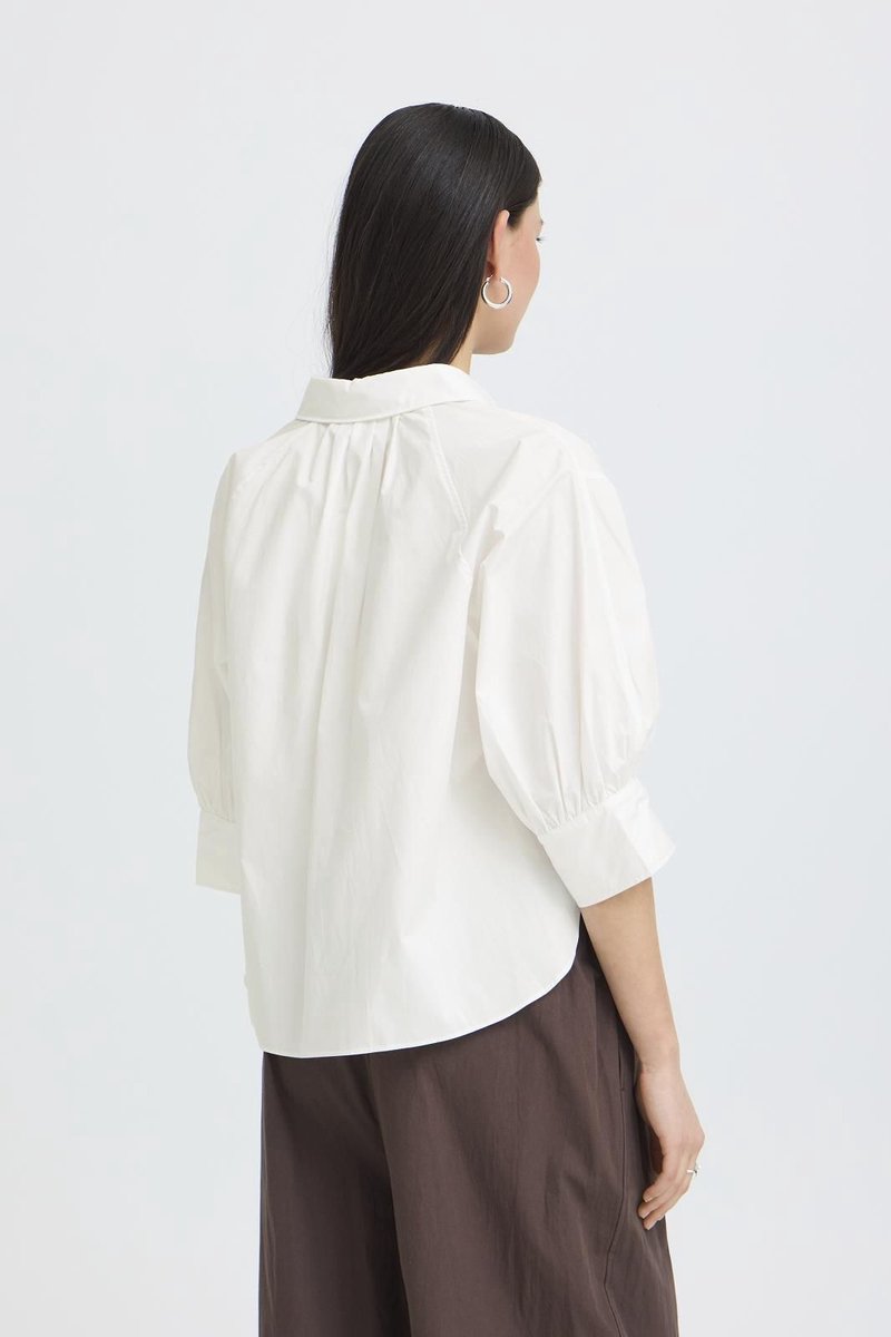 Damenbluse Ichi Linetta