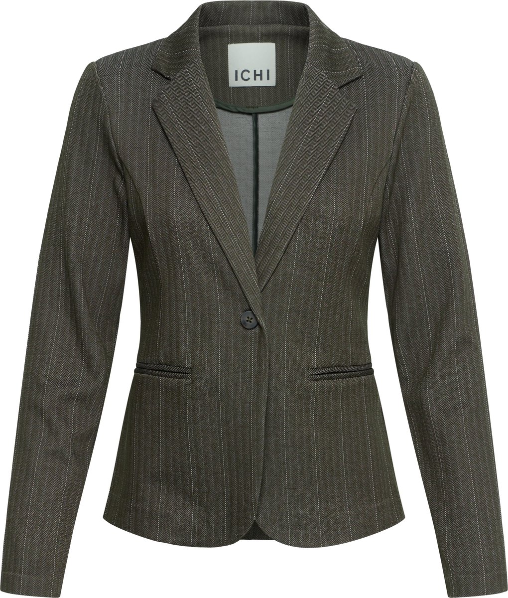 Blazer Damen Ichi Kate Pinelle