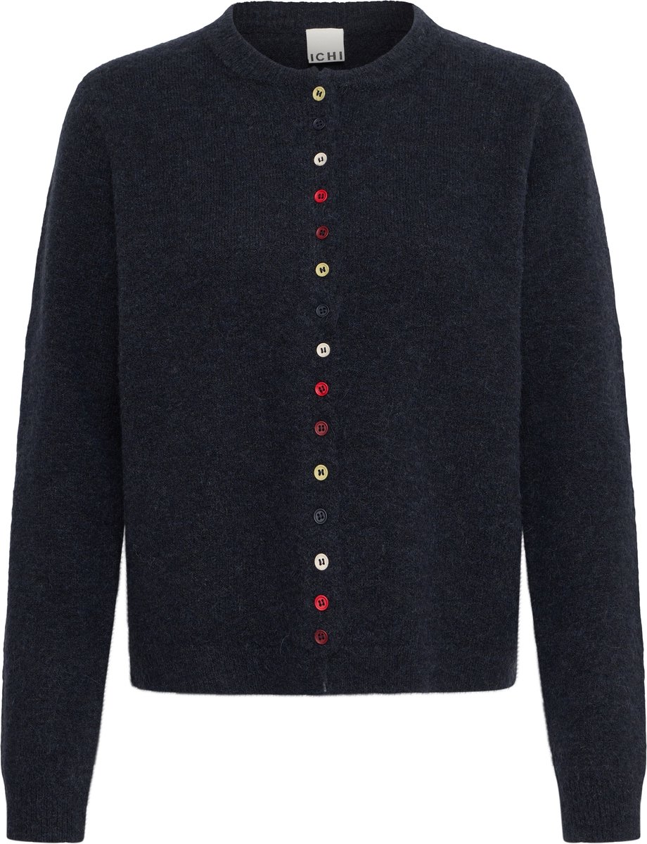 Strickjacke, Damen Ichi Fantia