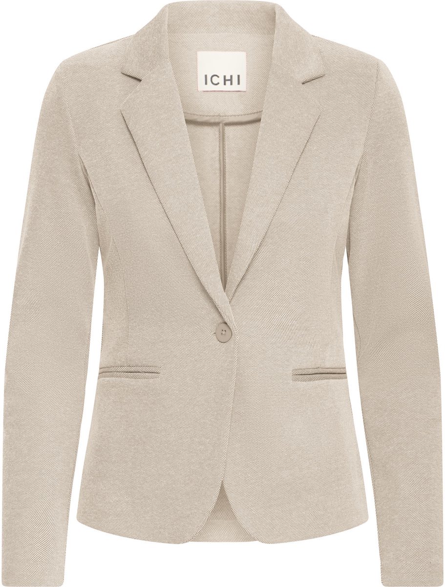 Blazer Damen Ichi Kate Pique