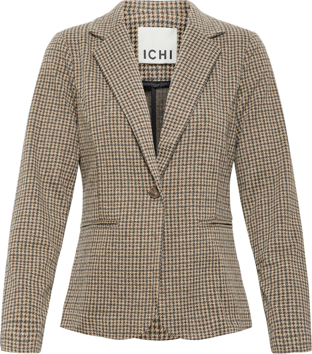 Blazer Damen Ichi Kate Woolley 3