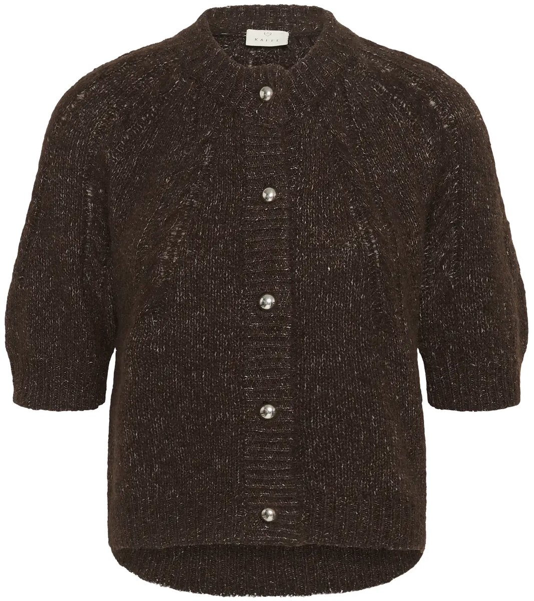 Strickjacke, Damen KAFFE Ciona
