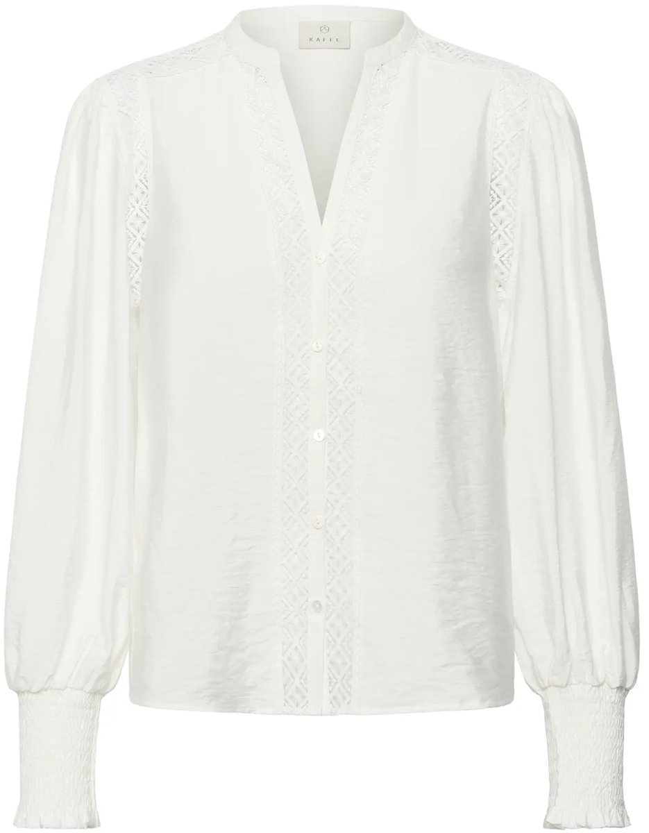 Damenbluse KAFFE Delia