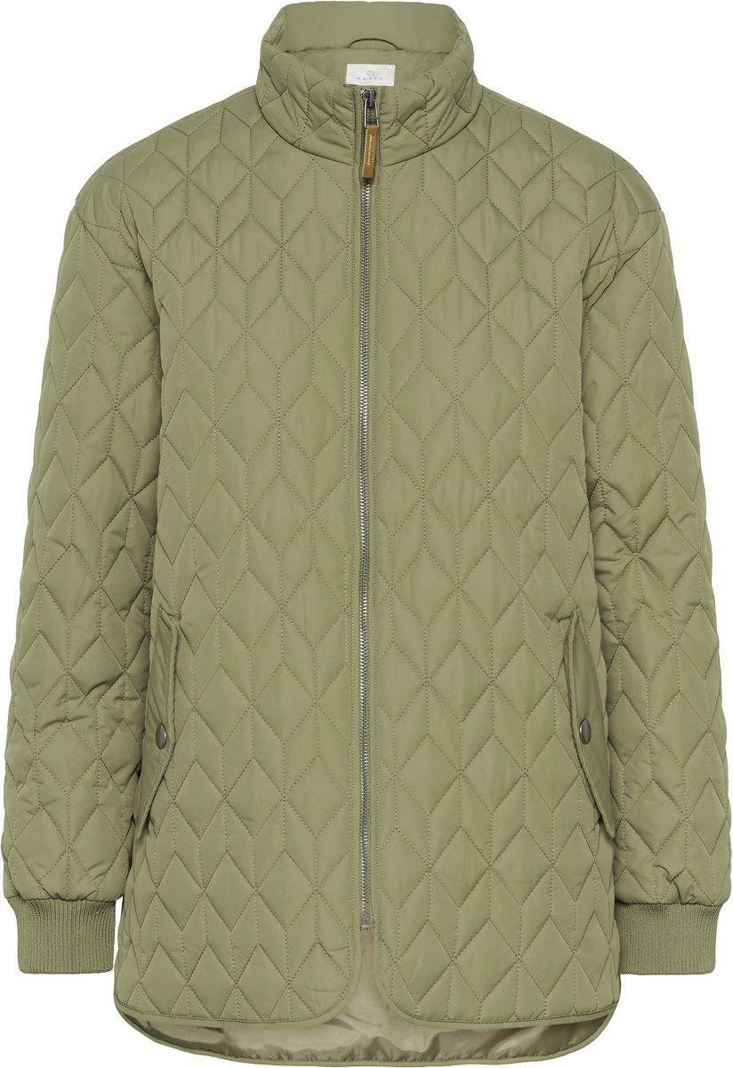 Damen-Daunenjacke KAFFE Lelia
