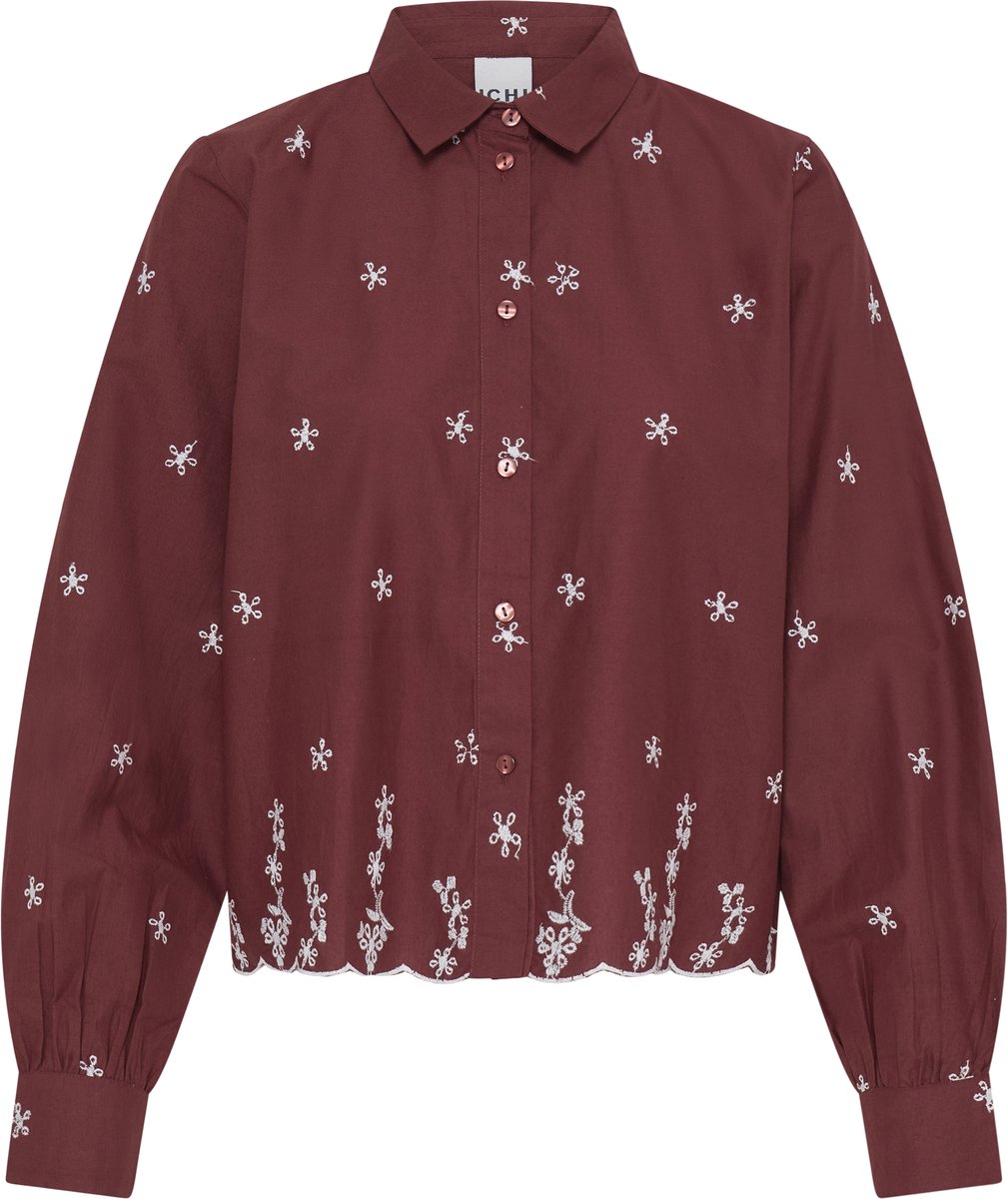 Langarmshirt Damen Ichi Ebrill