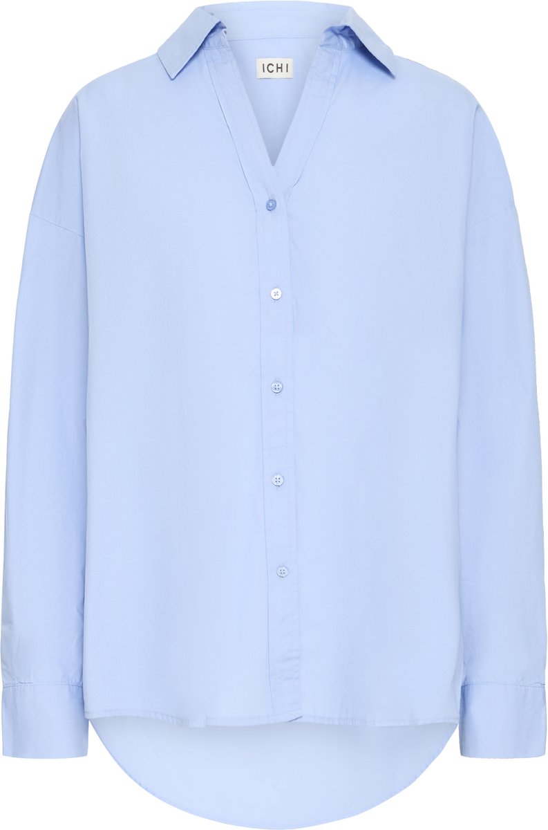Langarmshirt Damen Ichi Estama
