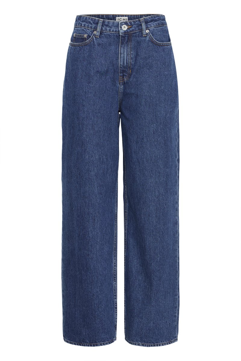 Damen Relaxed Jeans Ichi Julia