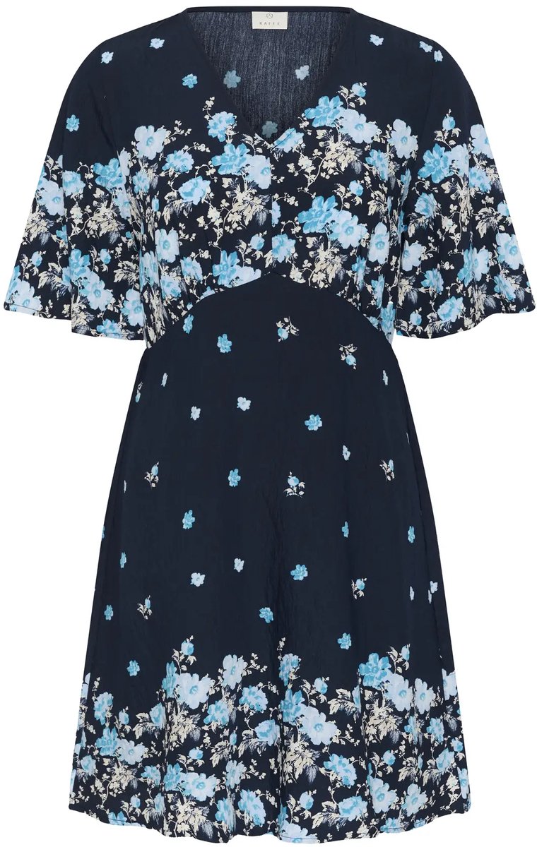 Kleid Damen KAFFE Rosine