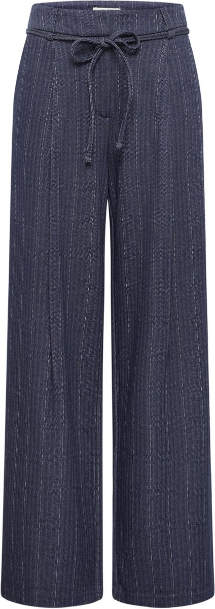 Weite lange Damenhose Ichi Kate Pinelle