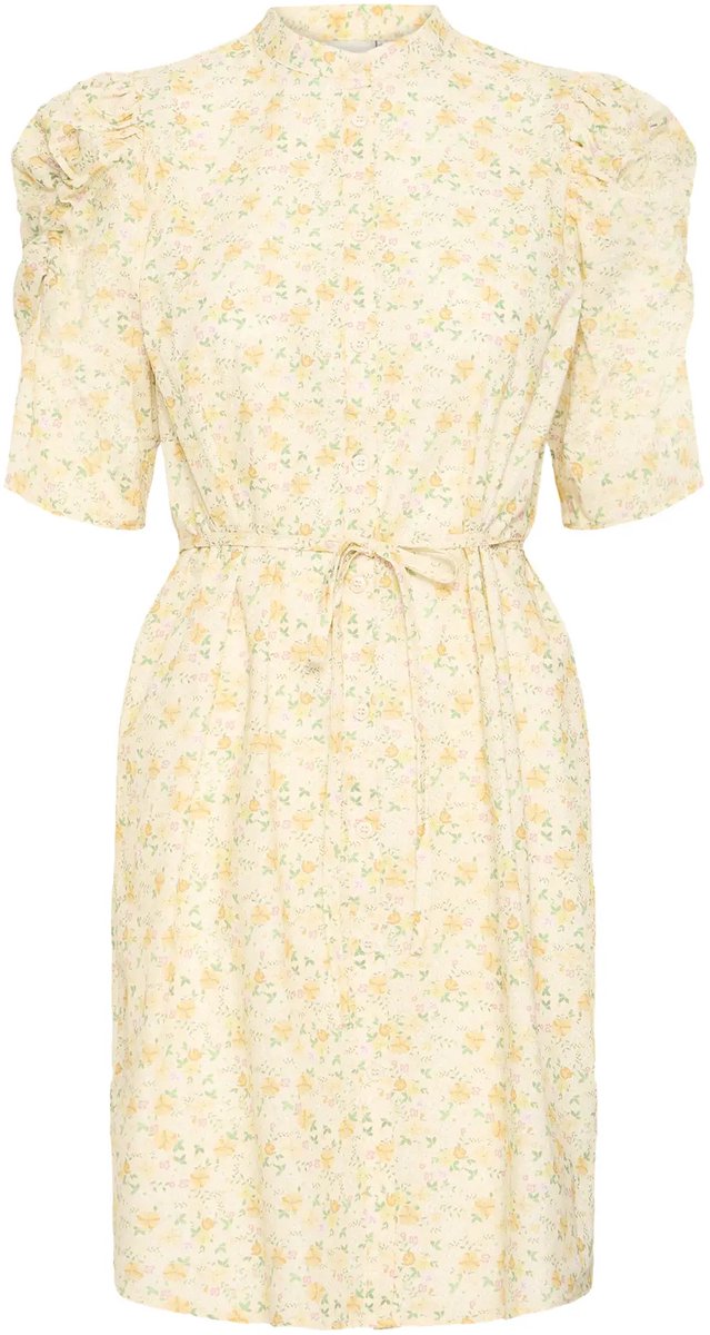 Hemdkleid Damen Ichi Asdis