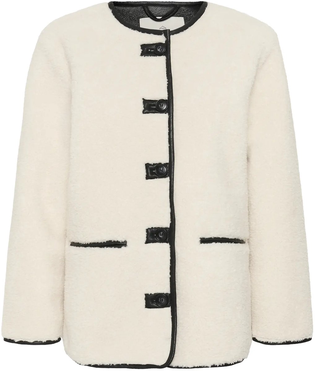 Fleece für Damen KAFFE Sandra