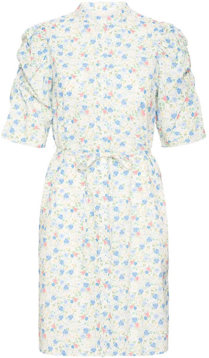 Hemdkleid Damen Ichi Asdis