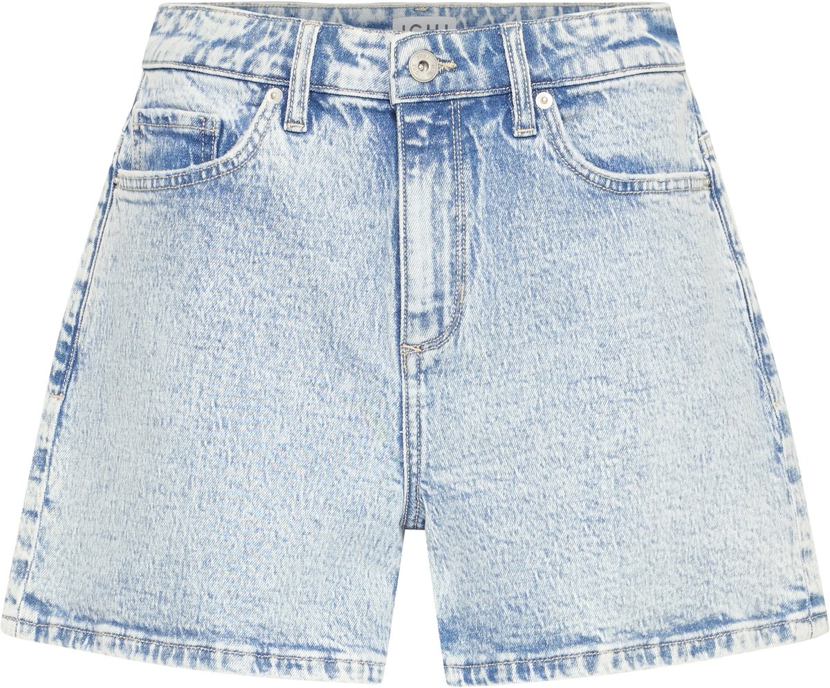 Jeansshorts Damen Ichi Unni