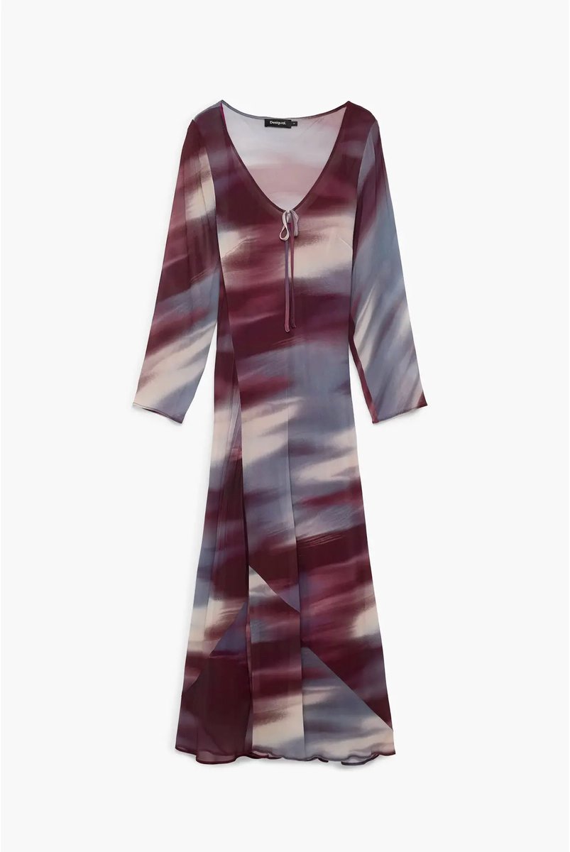 Kleid Damen Desigual Cira