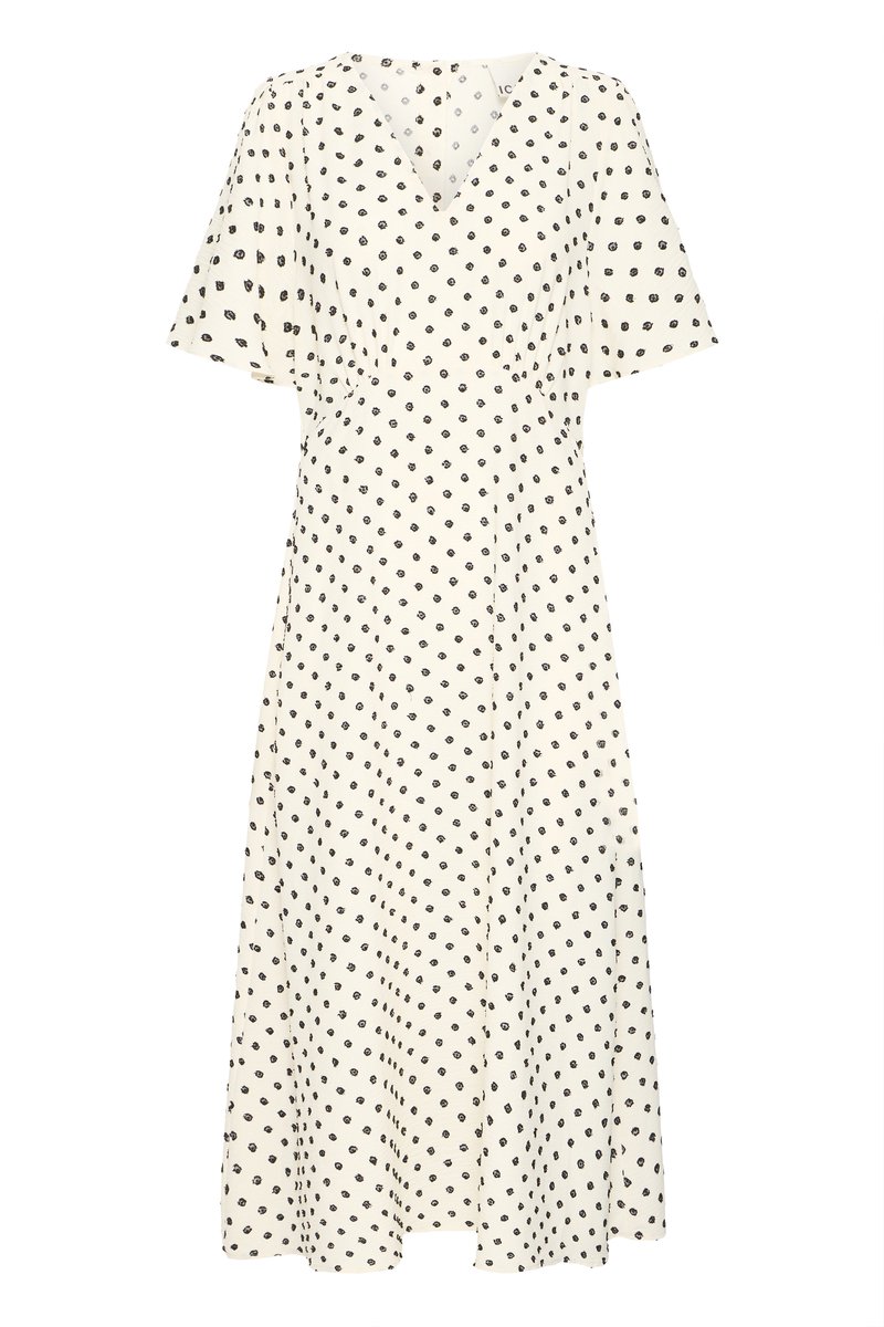 Kleid Damen Ichi Zabby