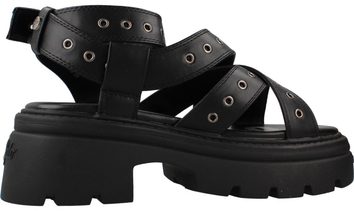 Sandalen mit Absatz Damen Buffalo Vega