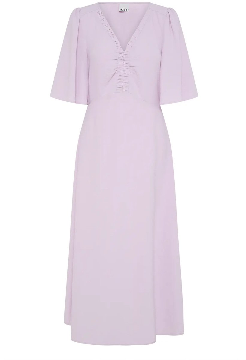 Kleid Damen Ichi Zabby