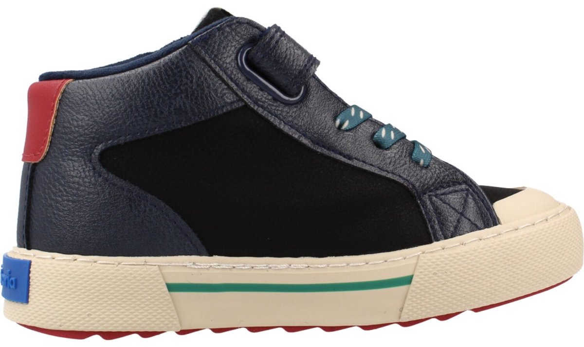 Sneakers Victoria Tribu Tira & Elastico Efecto