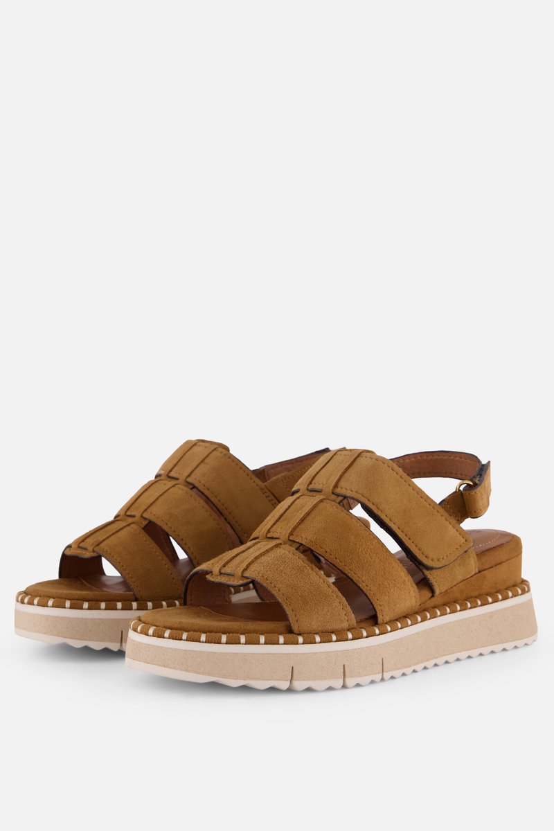Keil-Sandalen für Damen Tamaris Touch-IT
