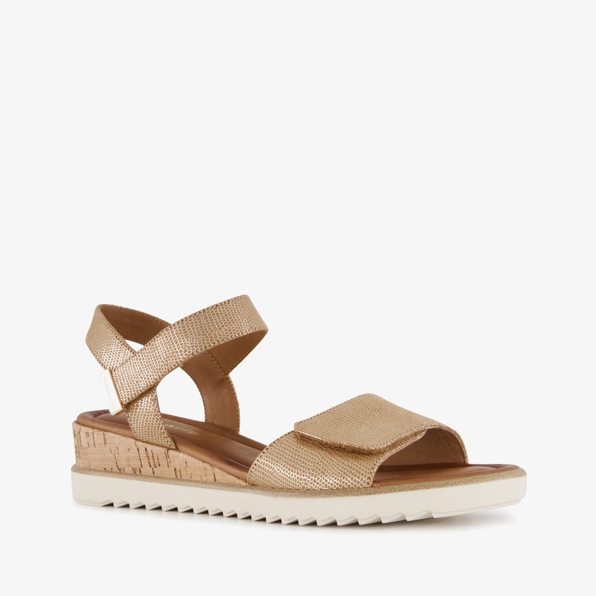 Keil-Sandalen für Damen Tamaris Vegan