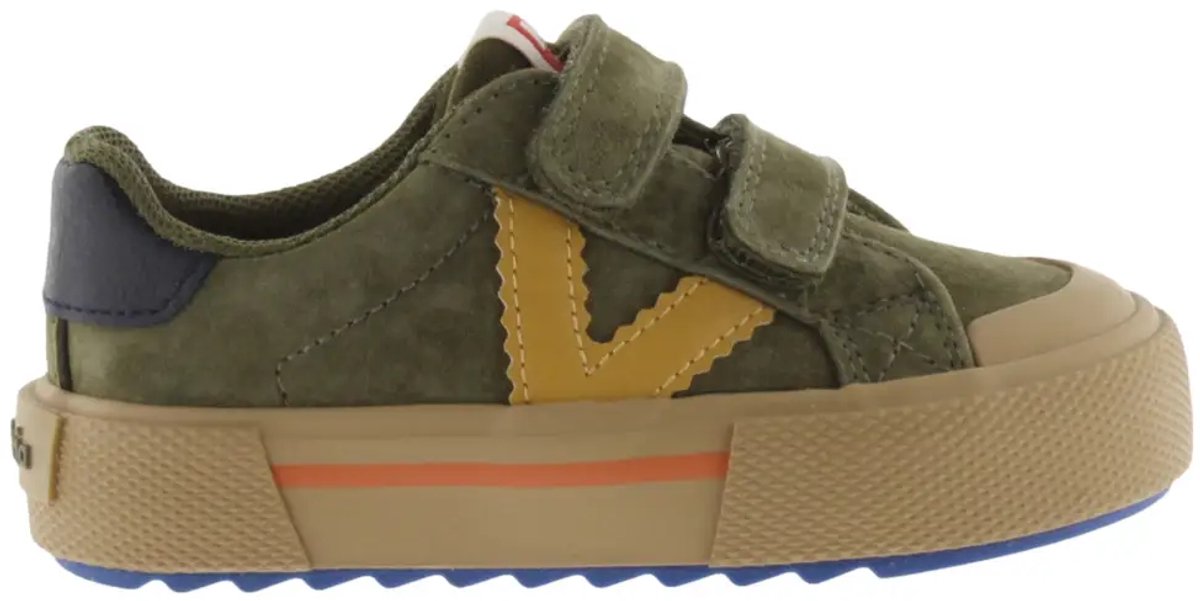 Sneakers Victoria Tribu Tiras