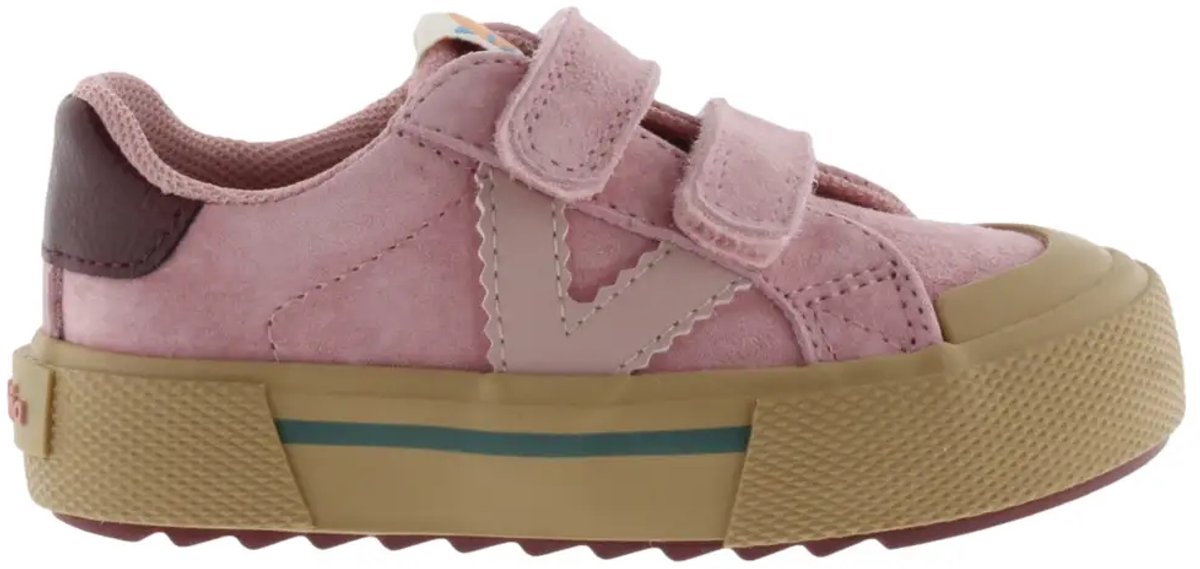 Sneakers Victoria Tribu Tiras