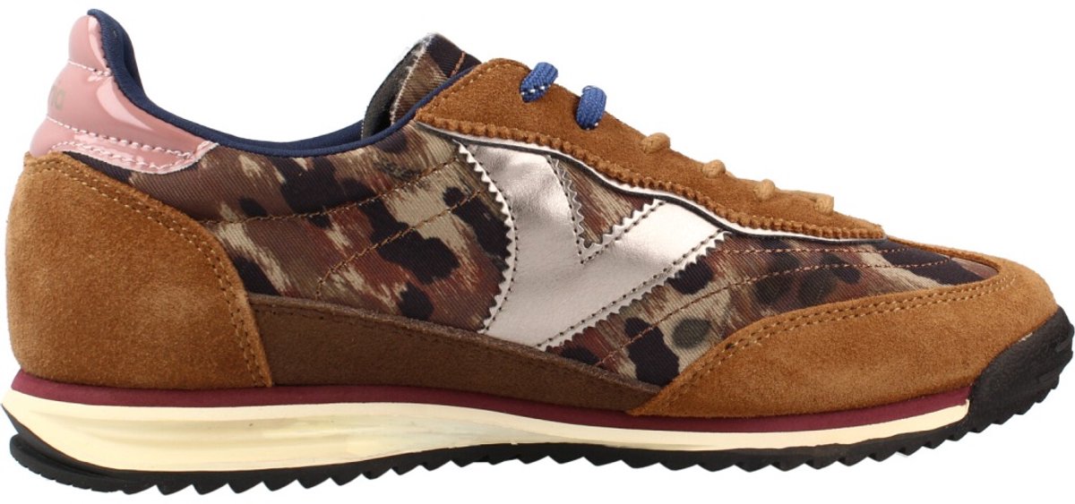 Sneakers Victoria Saturno Animal Print
