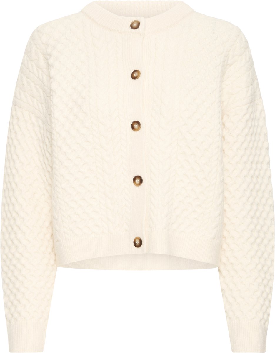 Strickjacke, Damen Ichi IHDamina