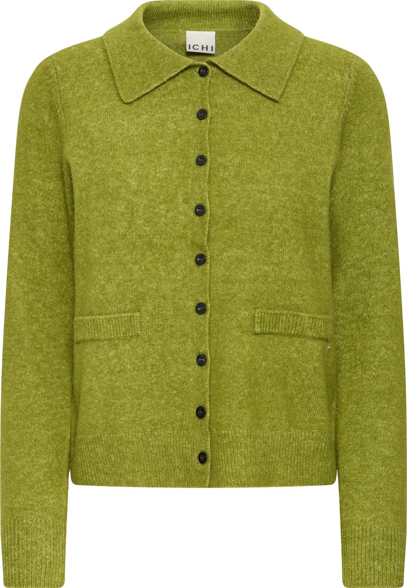 Strickjacke, Damen Ichi IHDasila 2