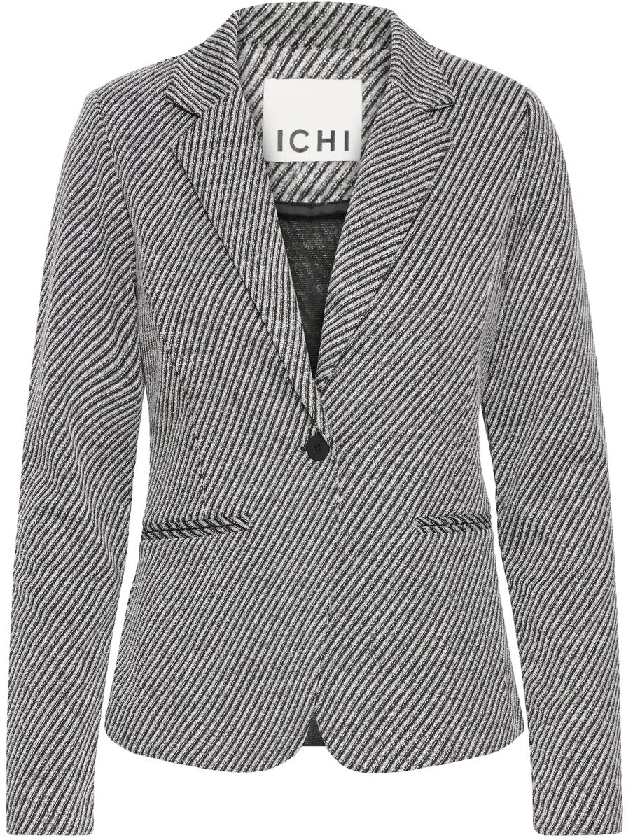 Blazer Damen Ichi Ihkate Twillish