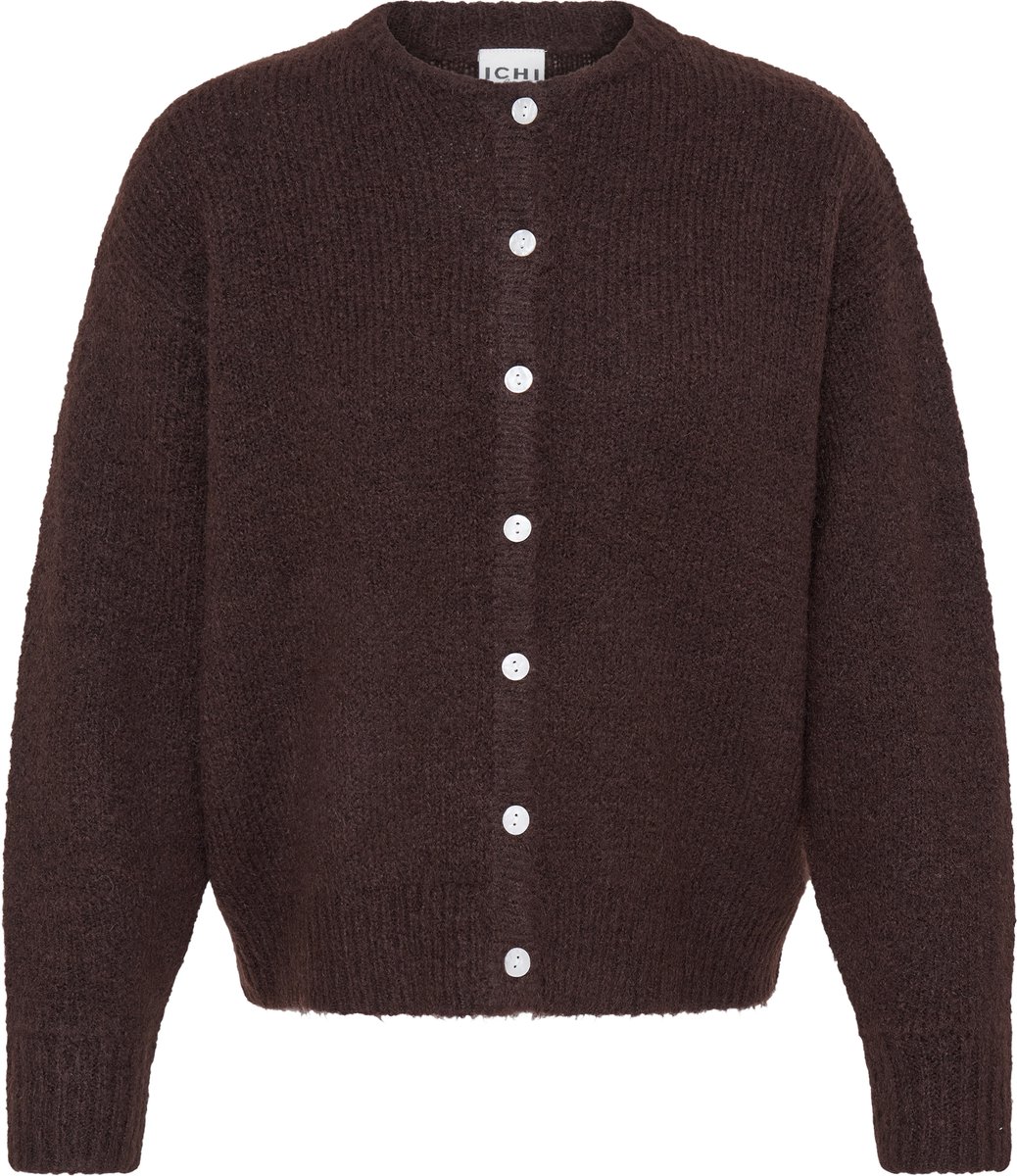 Strickjacke, Damen Ichi IHBelablue