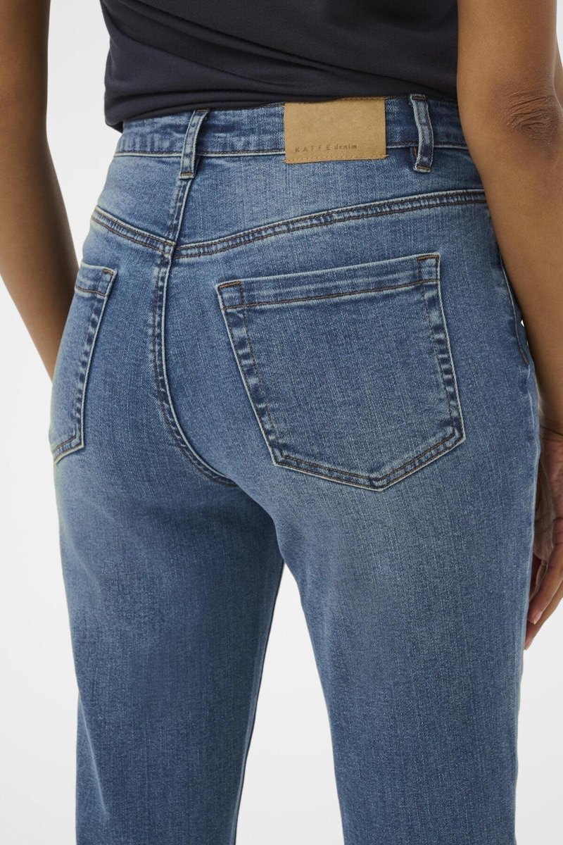 Bootcut-Jeans für Damen KAFFE KAForest