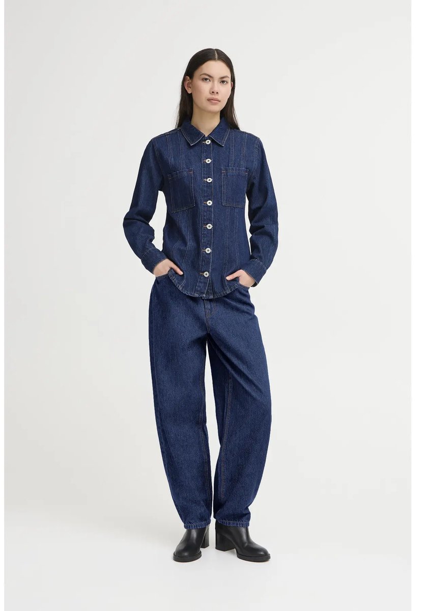 Damen Loose Jeans Ichi IHB IHBerisel