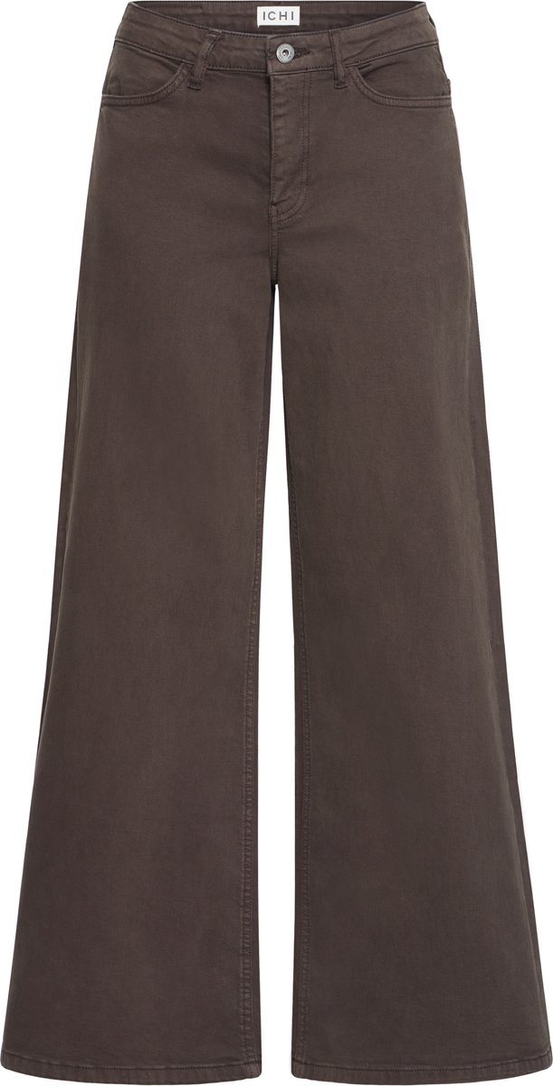 Damen Wide Leg Jeans Ichi IHZiggy