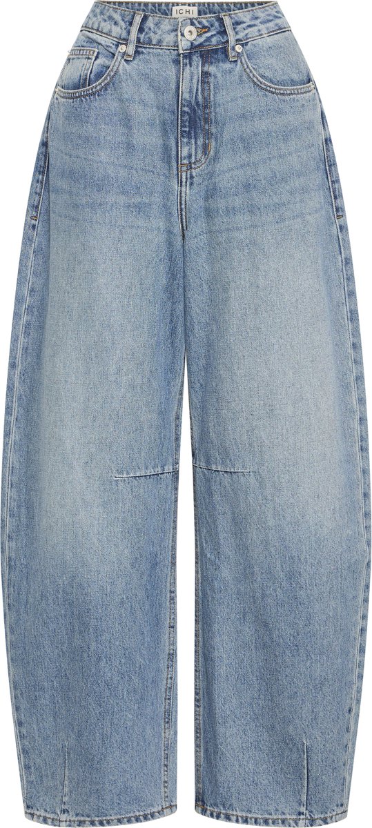 Damen Straight Jeans Ichi IHMilana