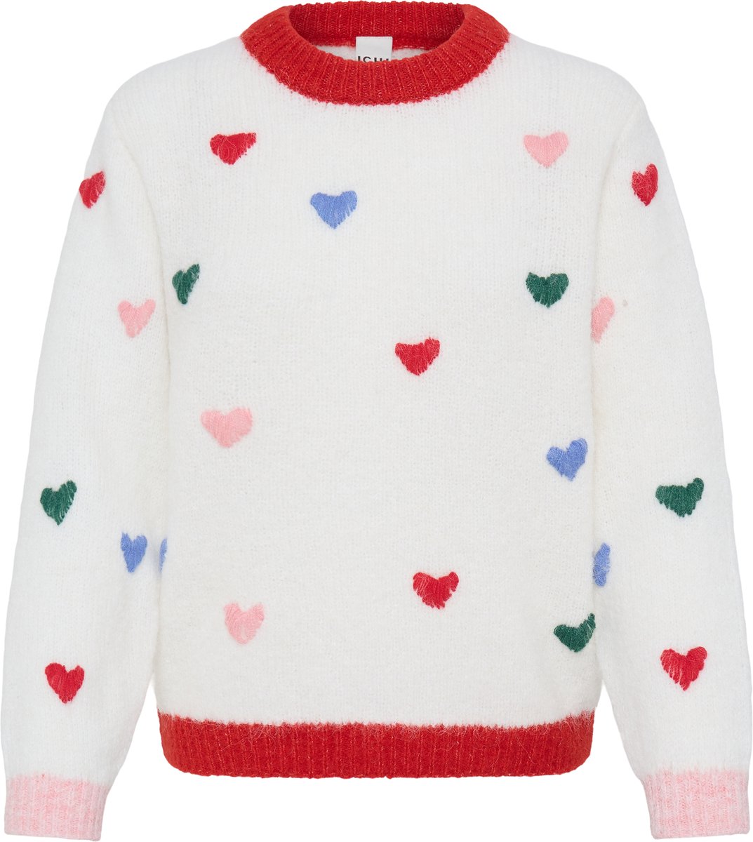 Pullover Damen Ichi IHBelablue 2