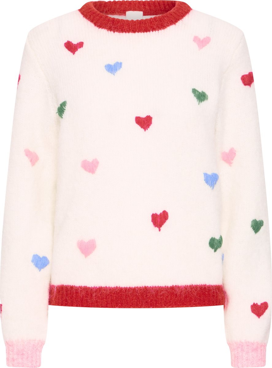 Pullover Damen Ichi IHBelablue 2