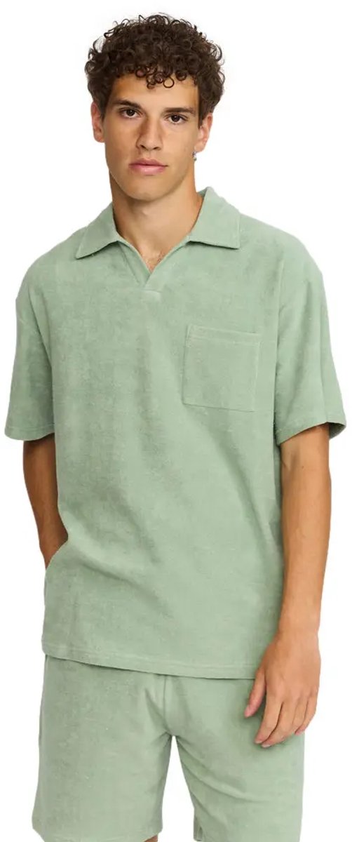 Polo-Shirt Revolution Terry