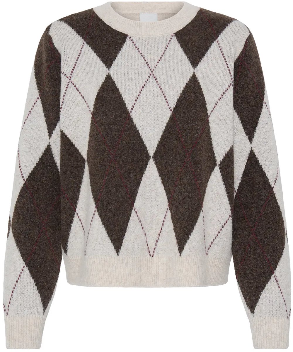 Pullover Damen Ichi IHFenster