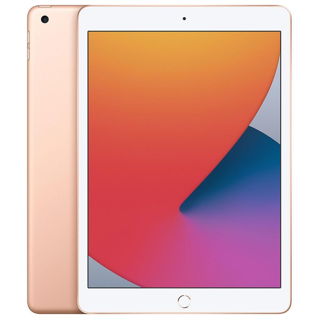 Apple iPad 8 (2020, A12 Serie) - Gold - 32 GB - WLAN