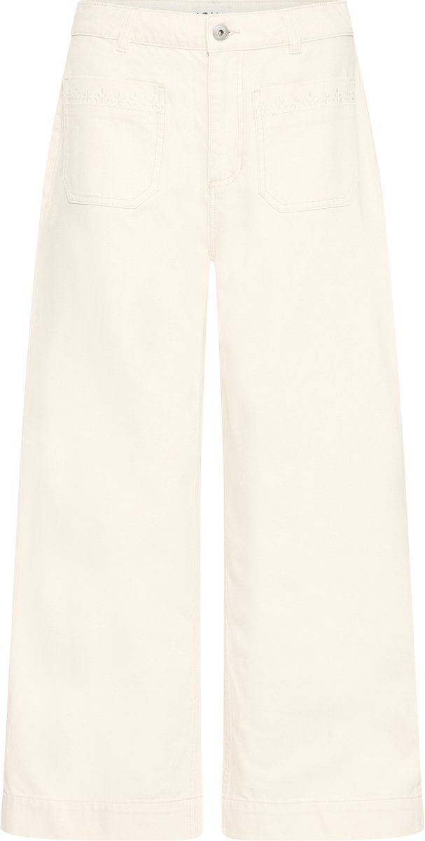 Damen Wide Leg Jeans Ichi IHOlia