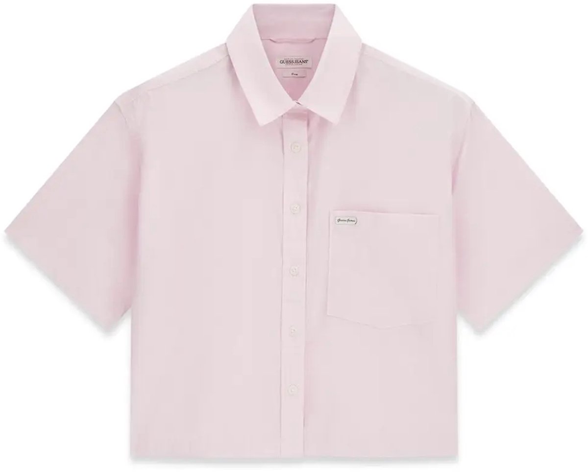 Damenhemd Guess Boxy