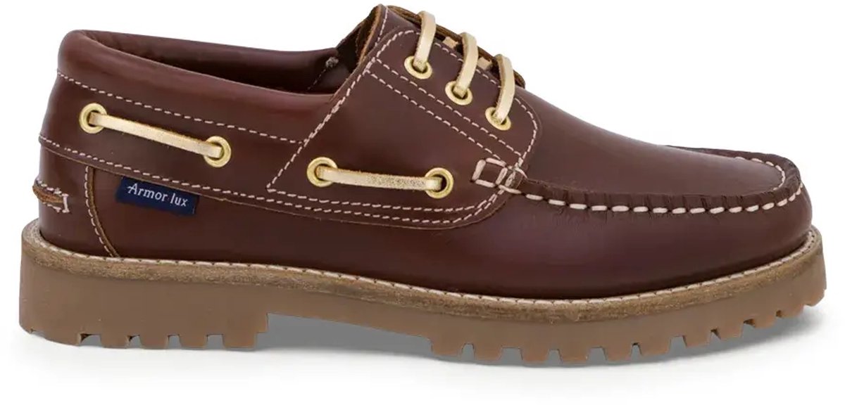 Bootsschuhe für Damen Armor-Lux Fregate