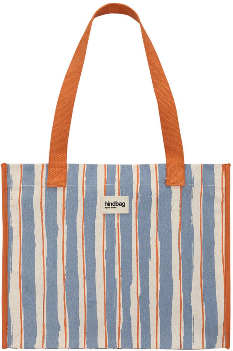 Große Einkaufstasche Hindbag Claude