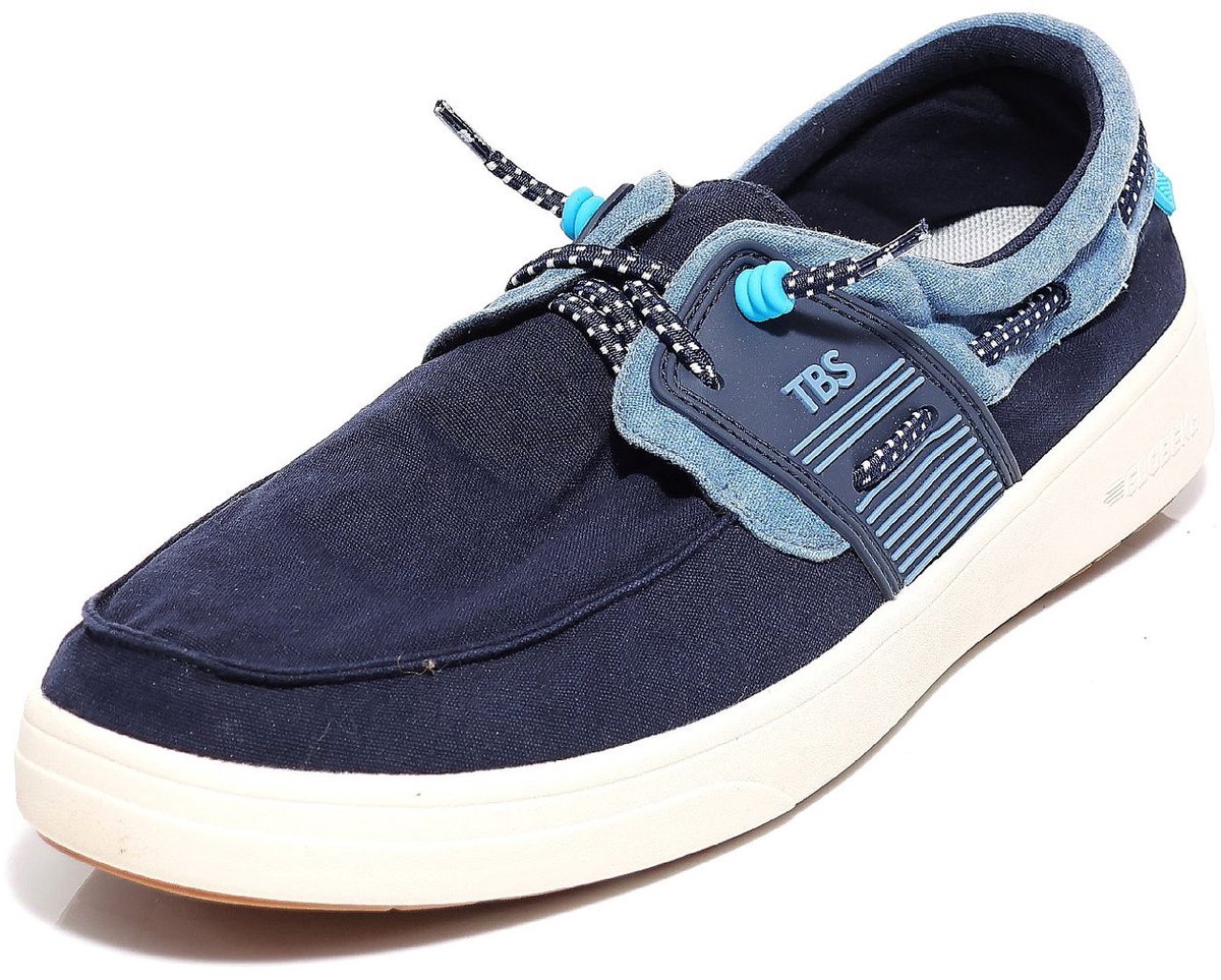Leichte Textur Bootsschuhe TBS Geoboat