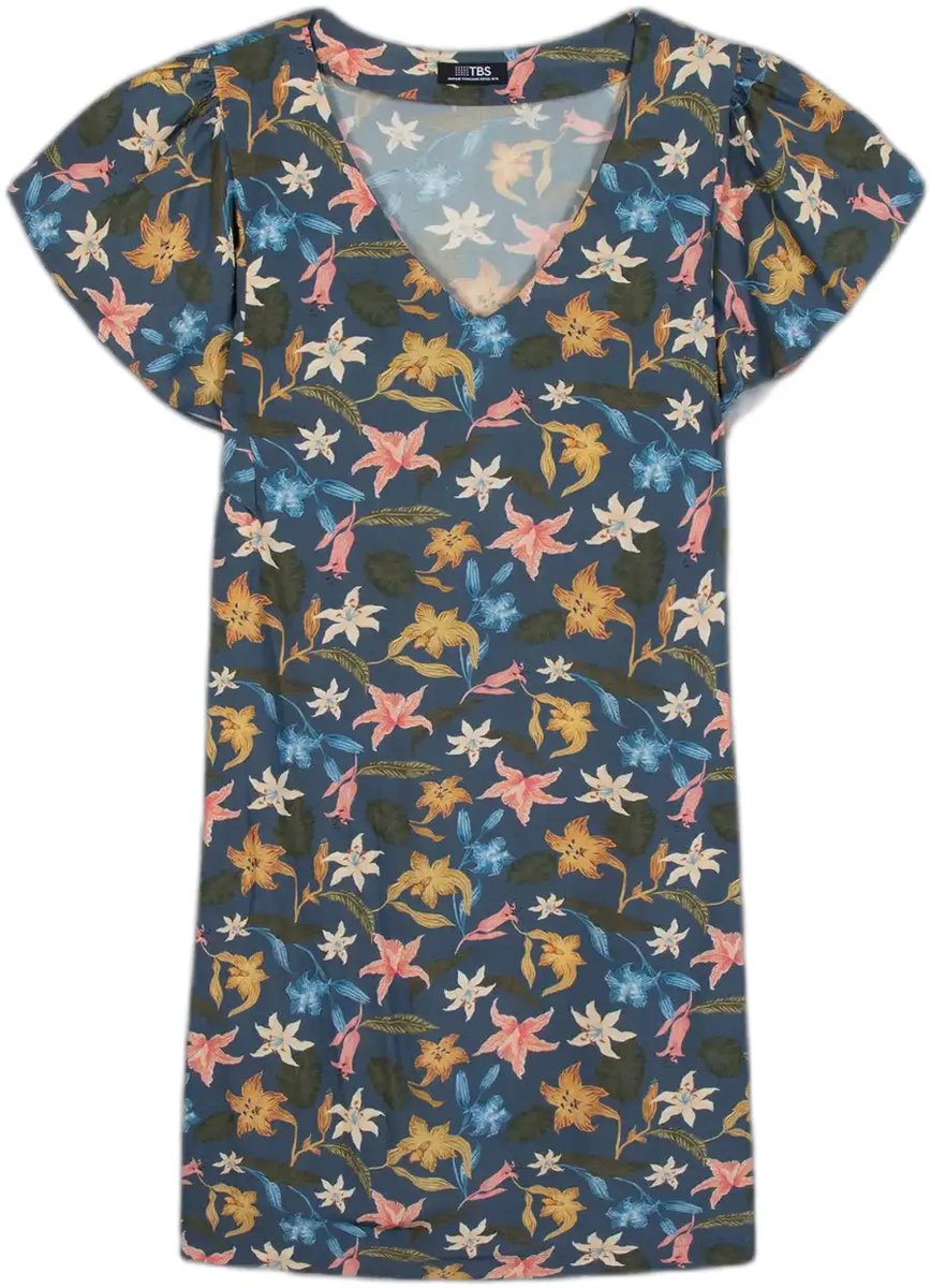 Kurzes Kleid, Damen TBS Gysel
