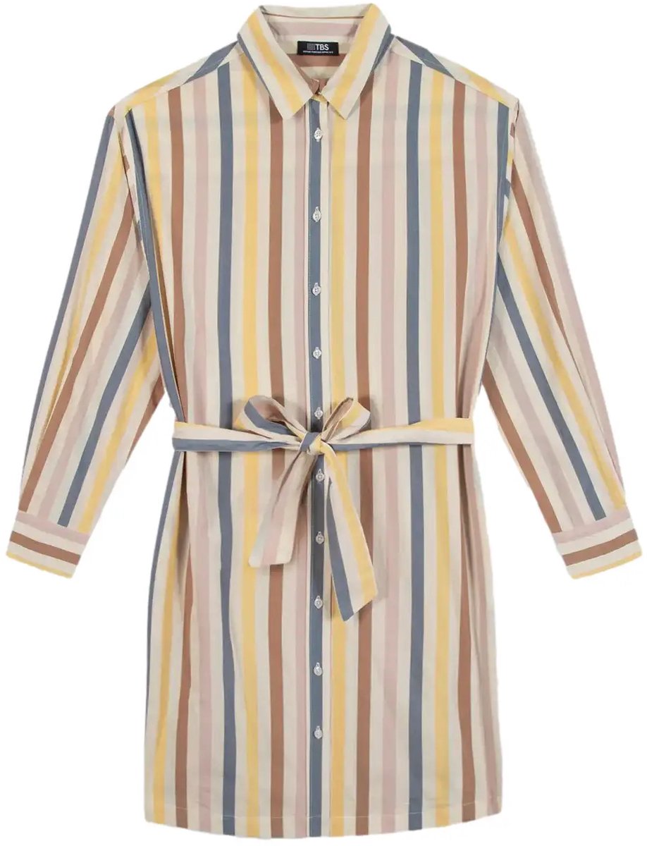 Kleid Damen TBS Dovye